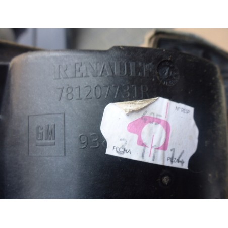 KLAPKA WLEWU PALIWA TRAFIC III VIVARO B 1.6 14-