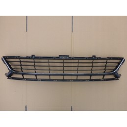 CHROM KRATKA ATRAPA ZDERZAKA MEGANE III LIFT 2013-