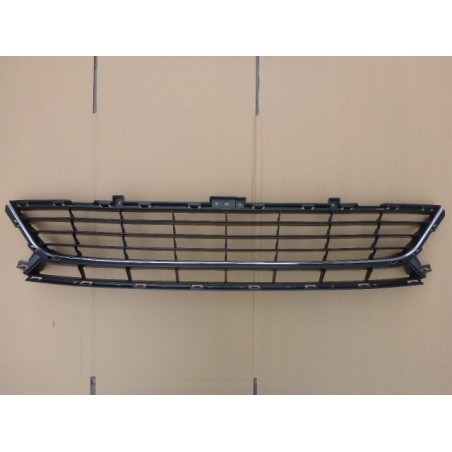 CHROM KRATKA ATRAPA ZDERZAKA MEGANE III LIFT 2013-