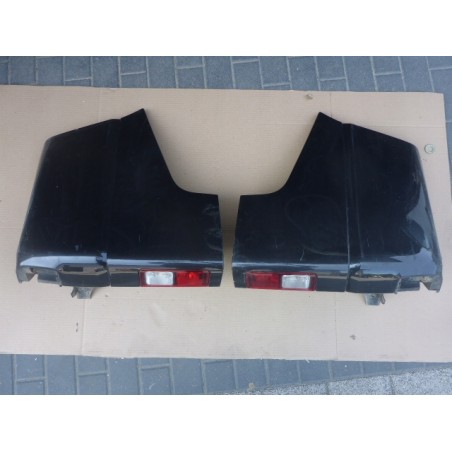 NAROŻNIK ZDERZAKA LEWY PRAWY TRAFIC III VIVARO 14-