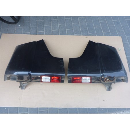 NAROŻNIK ZDERZAKA LEWY PRAWY TRAFIC III VIVARO 14-