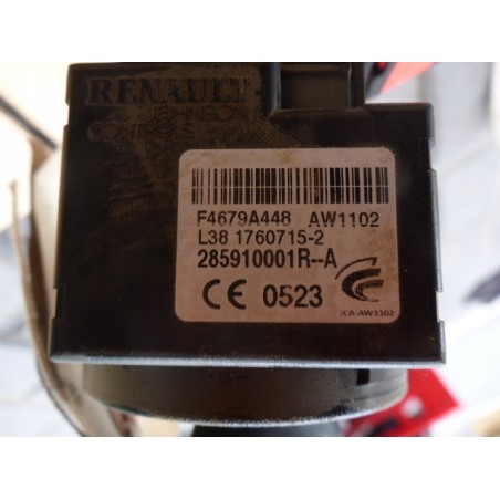 STACYJKA KLUCZYK NV300 TRAFIC III VIVARO 1.6 14-