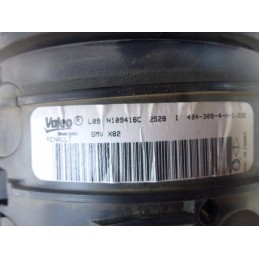 WENTYLATOR DMUCHAWY VIVARO B TRAFIC III NV300 14-