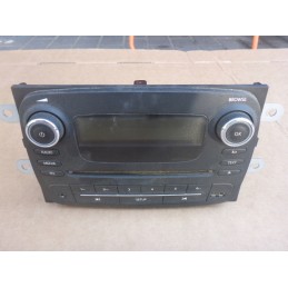 RADIO RADIOODTWARZACZ CD VIVARO B TRAFIC III 14-