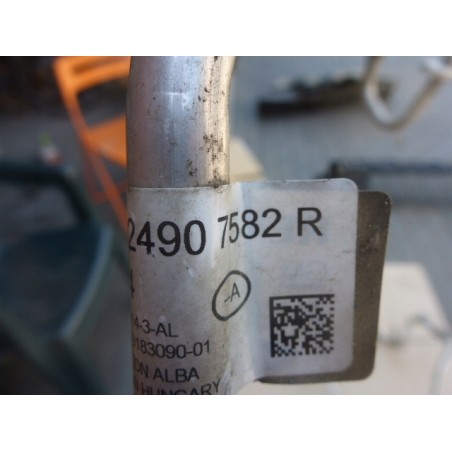 PRZEWÓD KLIMATYZACJI TRAFIC III VIVARO B NV300 14-