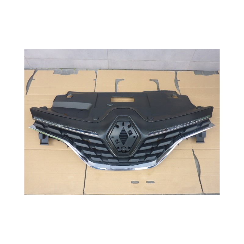 GRILL ATRAPA WSPORNIK ZDERZAKA PRZÓD SCENIC IV 16-