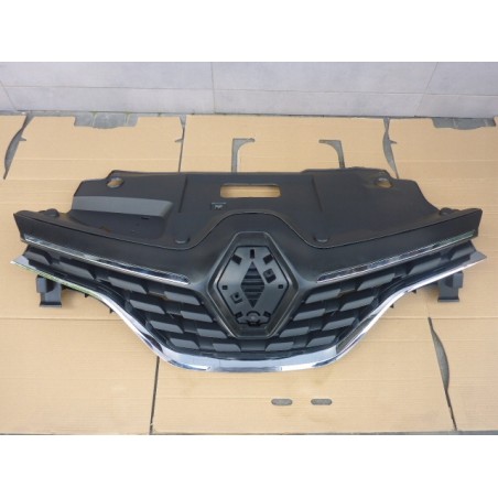 GRILL ATRAPA WSPORNIK ZDERZAKA PRZÓD SCENIC IV 16-