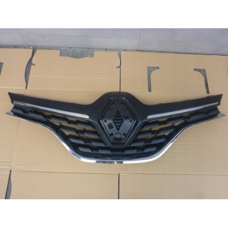 GRILL ATRAPA ZDERZAKA PRZÓD RENAULT SCENIC IV 16-
