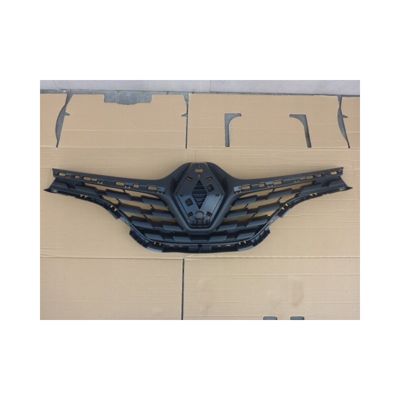 GRILL ATRAPA ZDERZAKA PRZÓD RENAULT SCENIC IV 16-