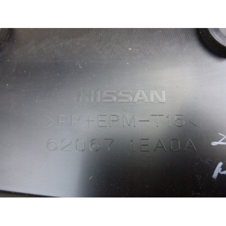 NAKŁADKA OSŁONA PASA PRZEDNIEGO NISSAN 370Z 09-