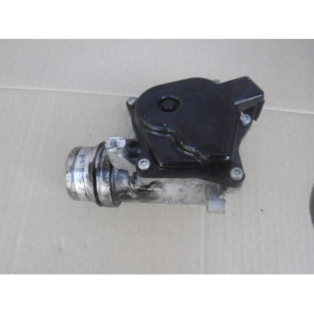 PRZEPUSTNICA RENAULT CLIO IV 1.5 DCI 2012-