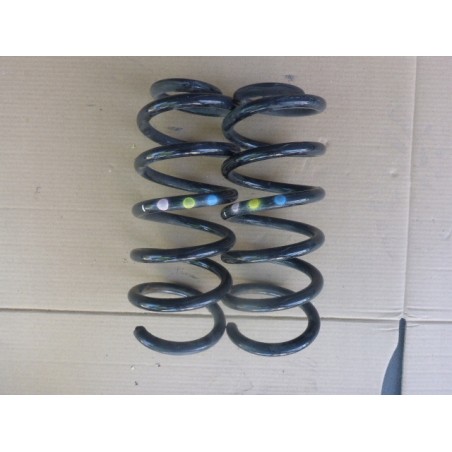 SPRĘŻYNY TYŁ LEWA PRAWA RENAULT CLIO IV 4 2012-