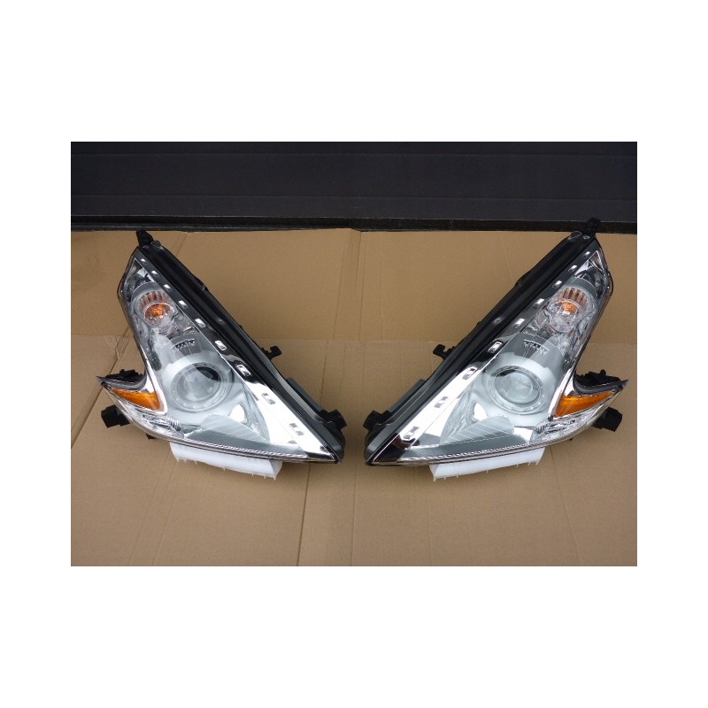 LAMPA LEWY PRAWY PRZÓD NISSAN 370Z 370 Z NOWE