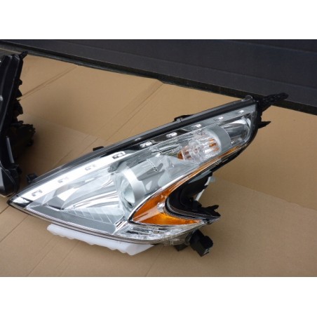 LAMPA LEWY PRAWY PRZÓD NISSAN 370Z 370 Z NOWE