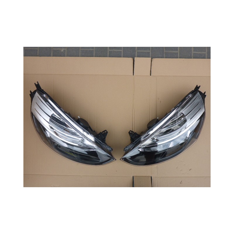 LAMPA LEWA PRAWA PRZÓD RENAULT CLIO IV 2013-