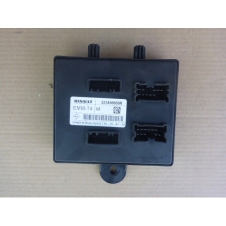 MODUŁ STEROWNIK RENAULT CLIO IV CAPTUR 2012-