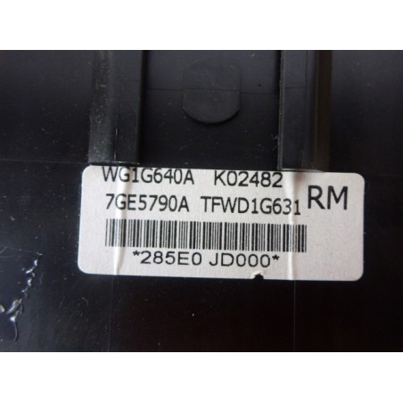 MODUŁ CZUJNIKÓW PARKOWANIA PDC QASHQAI J10 07-