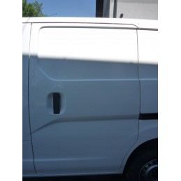 DRZWI BOCZNE PRZESUWNE LEWE BIAŁE NV200 QM1 09-