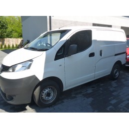 DRZWI BOCZNE PRZESUWNE LEWE BIAŁE NV200 QM1 09-