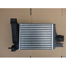 INTERCOOLER CHŁODNICA POWIETRZA DUSTER 1.2 TCE 10-