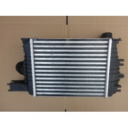 INTERCOOLER CHŁODNICA POWIETRZA DUSTER 1.2 TCE 10-