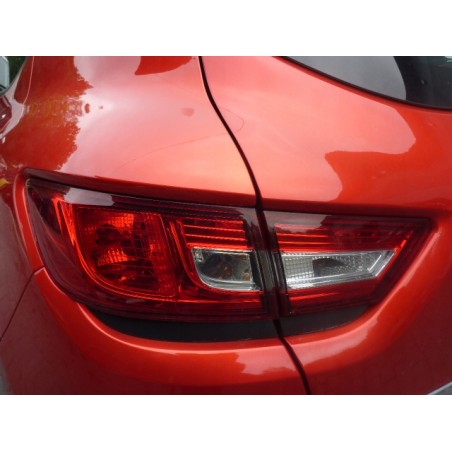 LAMPA TYŁ LEWA PRAWA KAROSERYJNA CLIO IV HB 2012-