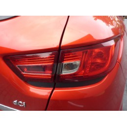 LAMPA TYŁ LEWA PRAWA KAROSERYJNA CLIO IV HB 2012-