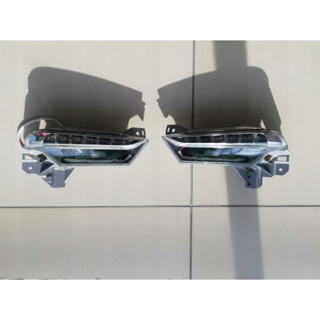 LAMPA DO JAZDY DZIENNEJ LED DRL NISSAN 370Z NISMO