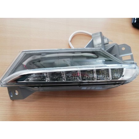 LAMPA DO JAZDY DZIENNEJ LED DRL NISSAN 370Z NISMO