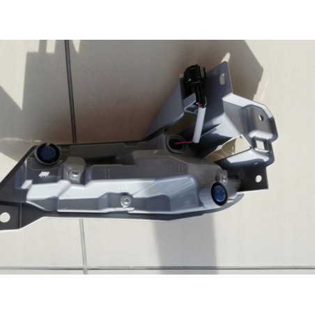 LAMPA DO JAZDY DZIENNEJ LED DRL NISSAN 370Z NISMO