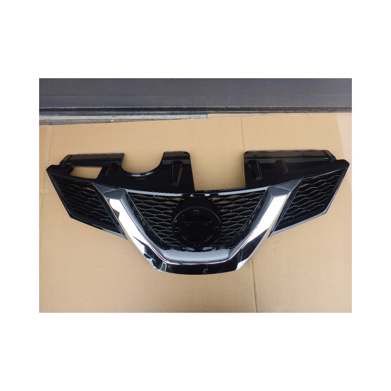 GRILL ATRAPA ZDERZAKA PRZÓD NISSAN X-TRAIL T32 14-