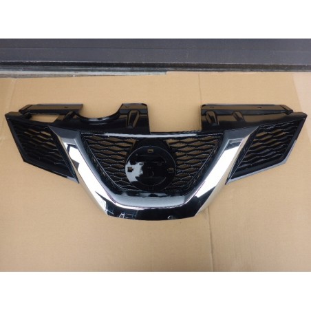 GRILL ATRAPA ZDERZAKA PRZÓD NISSAN X-TRAIL T32 14-
