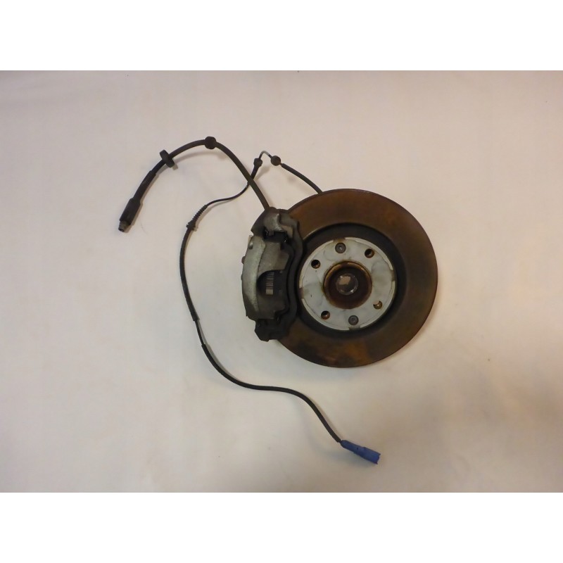 ZWROTNICA PIASTA LEWA CITROEN C3 III 16- 1.2 VTI