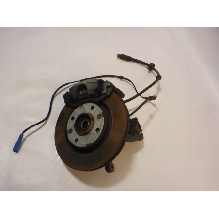 ZWROTNICA PIASTA LEWA CITROEN C3 III 16- 1.2 VTI