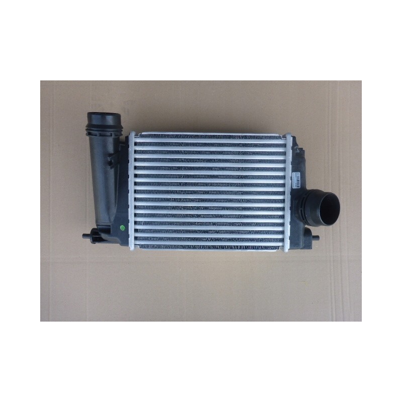 CHŁODNICA POWIETRZA INTERCOOLER X-TRAIL 14- 1.6 T