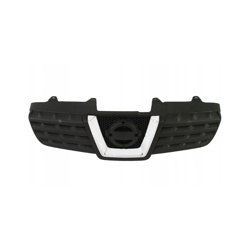 GRILL ATRAPA WSPORNIK NISSAN QASHQAI I J10 07-