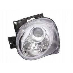 LAMPA LEWA PRAWA PRZÓD NISSAN JUKE F15 2010- ORG.