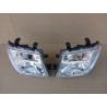 LAMPA LEWA PRAWA PRZÓD NISSAN PATHFINDER R51 05-07