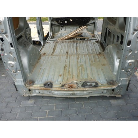 PAS TYŁ TYLNY RENAULT KANGOO 2008-