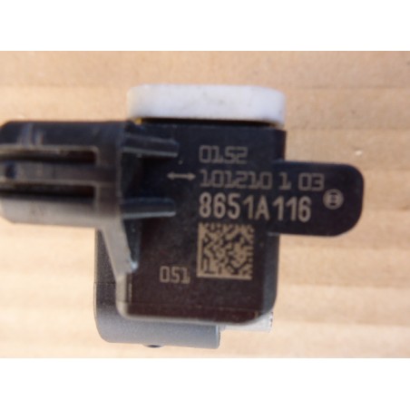 CZUJNIKI UDERZENIOWE MITSUBISHI ASX 10-