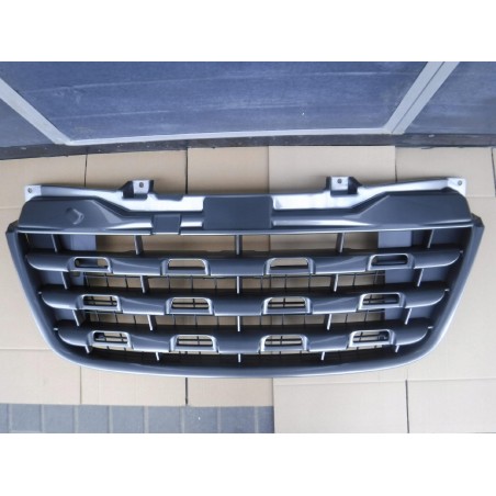 GRILL ATRAPA ZDERZAKA RENAULT MASTER III 2010-2014