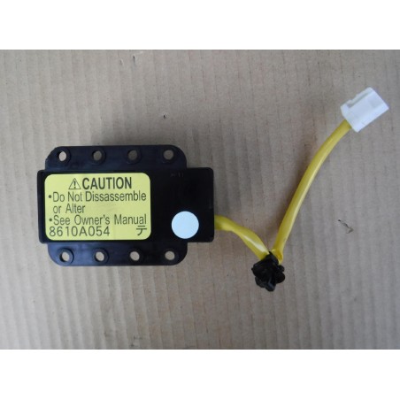 WŁĄCZNIK WYŁĄCZNIK AIRBAG PODUSZEK ASX 2010-