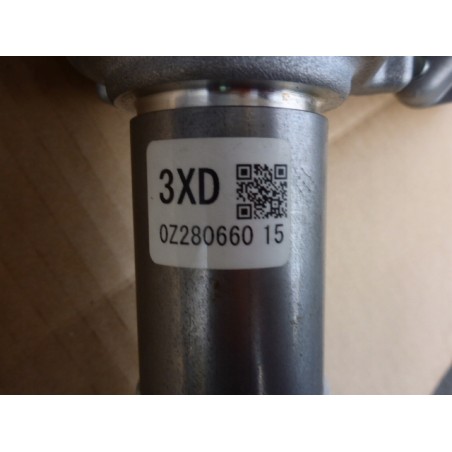 WSPOMAGANIE KOLUMNA KIEROWNICZA ASX 2010-