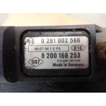 RURA PRZEWÓD INTERCOOLERA SCENIC III 1.5 DCI 09-