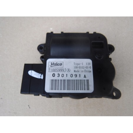 SILNICZEK NAGRZEWNICY RENAULT SCENIC III 09-