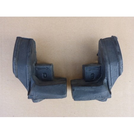 GĄBKA ZAKOŃCZENIE OSŁONA PODSZYBIA SCENIC III 09-