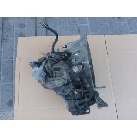 SKRZYNIA BIEGÓW MEGANE III 1.5 DCI 2008- TL4 027