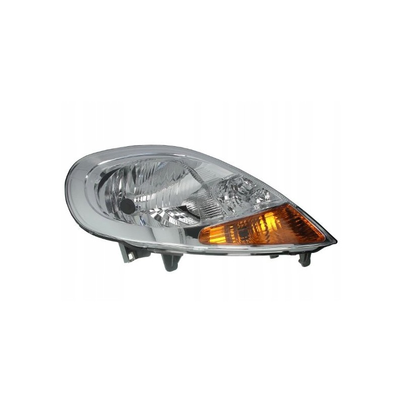 LAMPA LEWY PRAWY PRZÓD VIVARO TRAFIC II 06-14