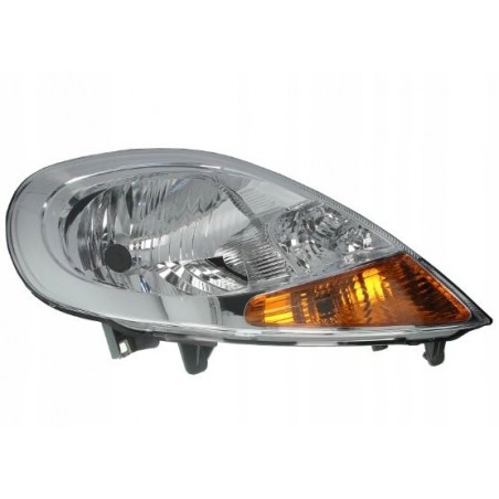 LAMPA LEWY PRAWY PRZÓD VIVARO TRAFIC II 06-14