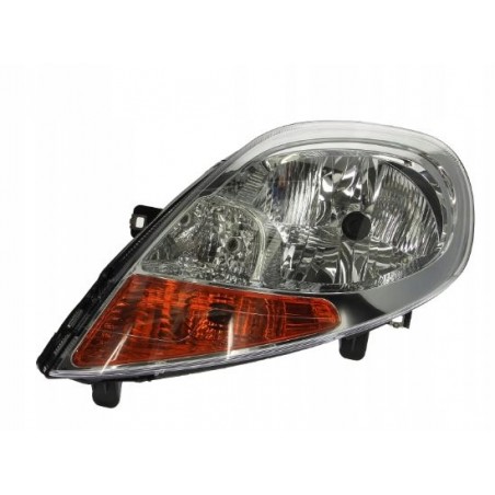 LAMPA LEWY PRAWY PRZÓD VIVARO TRAFIC II 06-14